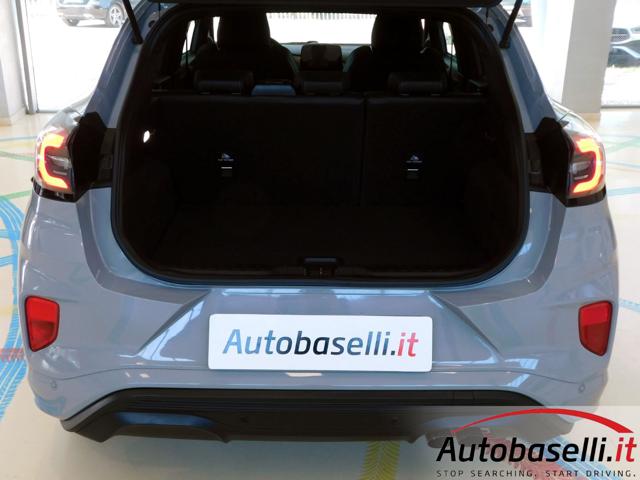 FORD Puma usata, con USB