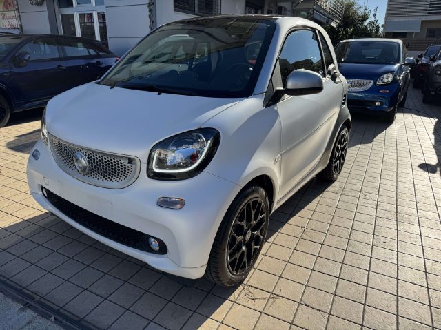 SMART ForTwo usata, con Airbag Passeggero