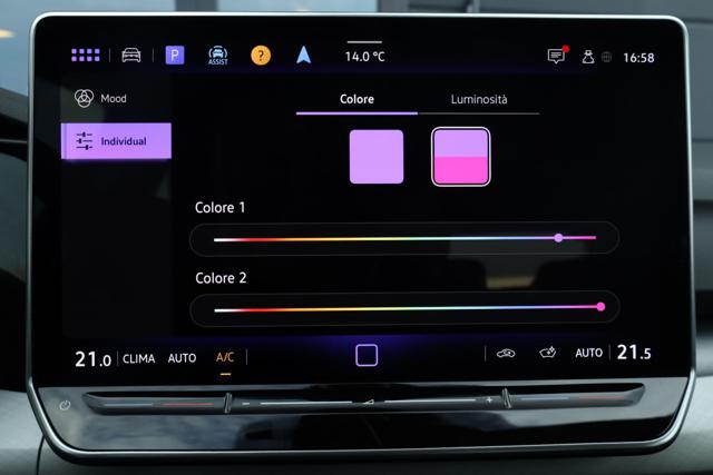 VOLKSWAGEN Golf usata, con Chiusura centralizzata telecomandata