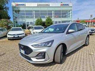 FORD Focus 1.0t ecoboost h ST-Line 125cv SOLO 21.000 Km PERFE