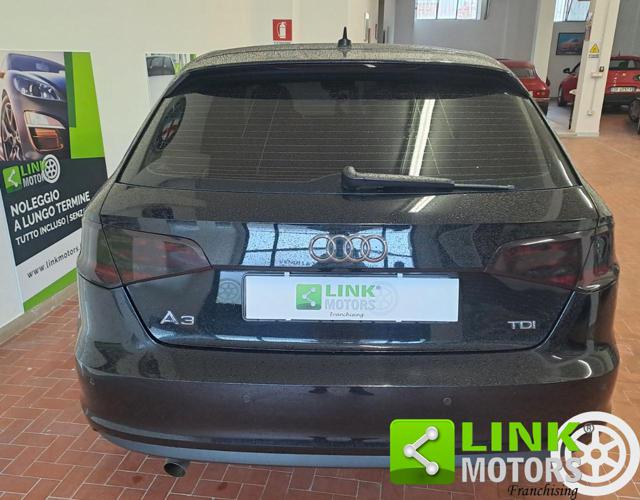 AUDI A3 usata 21