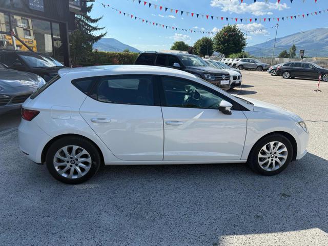 SEAT Leon usata, con Cerchi in lega