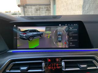 BMW X6 usata, con Frenata d