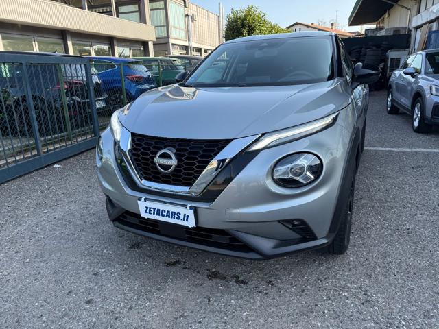 NISSAN Juke usata, con Airbag laterali