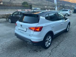 SEAT Arona usata, con Alzacristalli elettrici