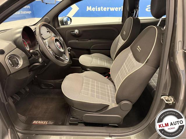 FIAT 500 usata, con Chiusura centralizzata