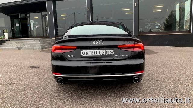 AUDI A5 usata, con Autoradio