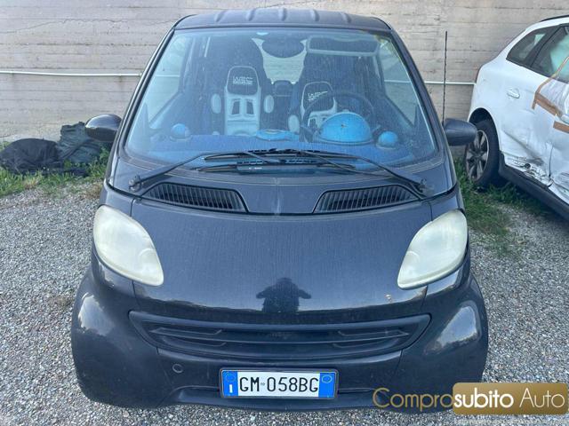 SMART ForTwo usata, con ABS