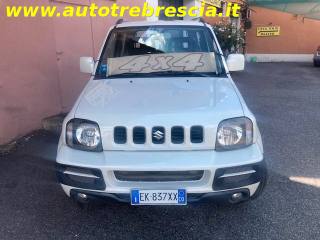 SUZUKI Jimny usata, con Climatizzatore