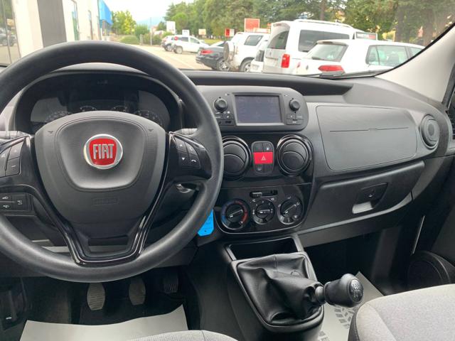 FIAT Qubo usata, con Cruise Control