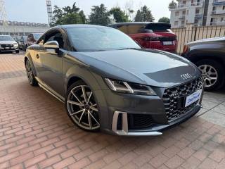 AUDI TTS Coupé TFSI quattro S tronic sport attitude