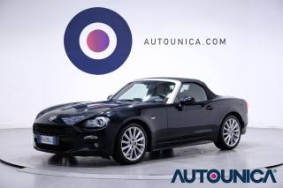 FIAT 124 Spider usata 60