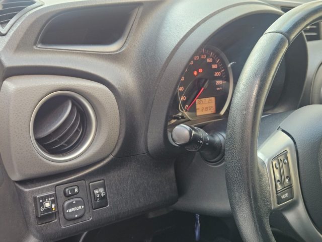 TOYOTA Yaris usata, con Immobilizzatore elettronico
