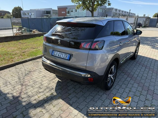 PEUGEOT 3008 usata, con Boardcomputer