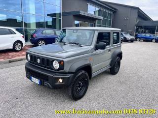 SUZUKI Jimny 1.5 5MT PRO (N1)