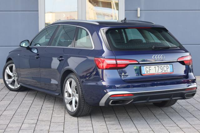 AUDI A4 usata, con Autoradio
