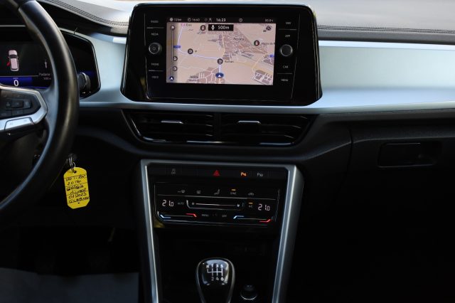 VOLKSWAGEN T-Roc usata, con Fari LED