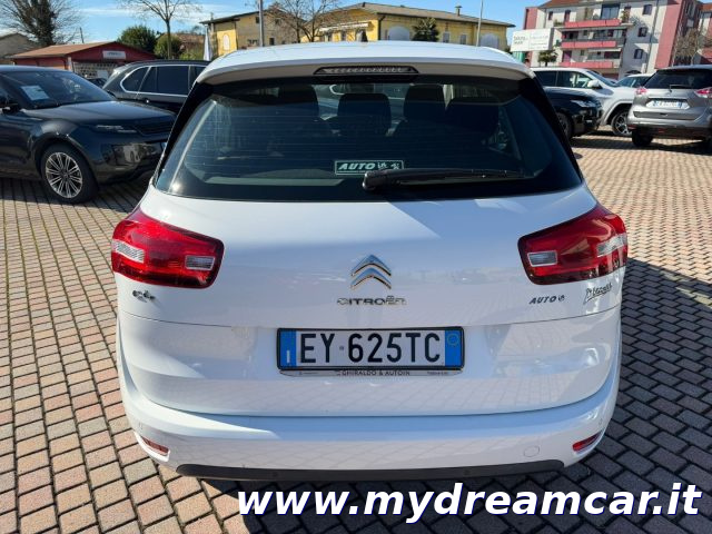 CITROEN C4 Picasso usata, con Cruise Control