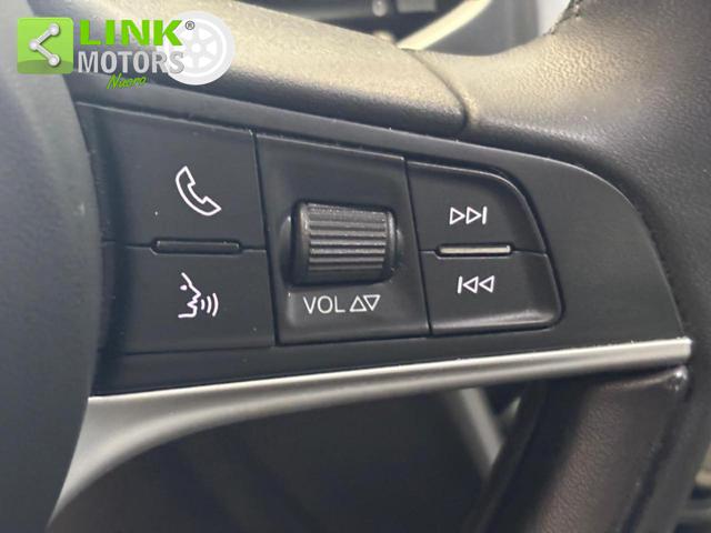 ALFA ROMEO Giulia usata, con Volante in pelle