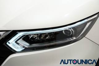 NISSAN Qashqai usata, con Fendinebbia