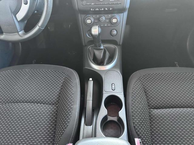 NISSAN Qashqai+2 usata 47