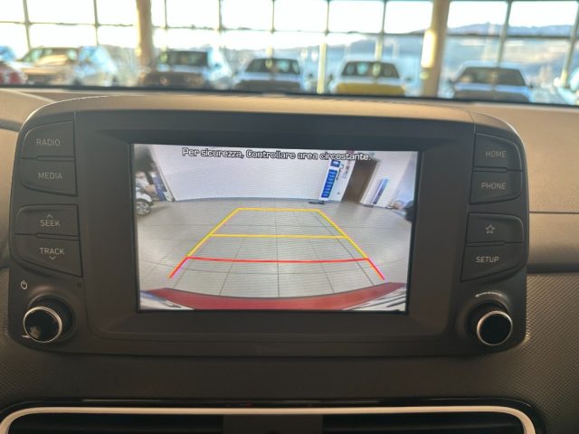 HYUNDAI Kona usata, con ESP
