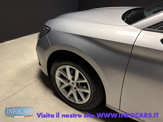 SEAT Leon usata, con USB