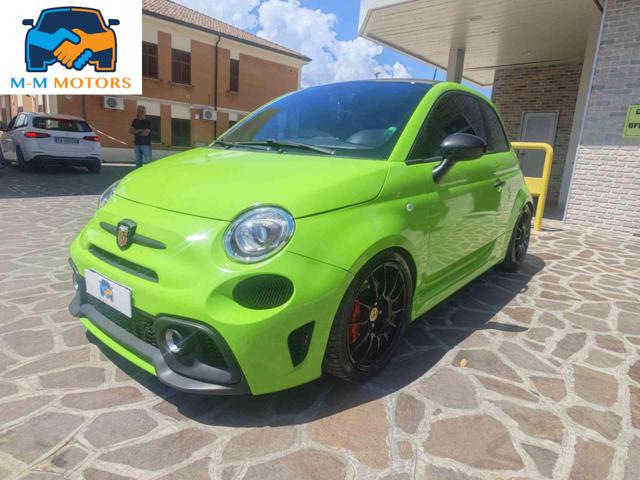 ABARTH 500 usata 26