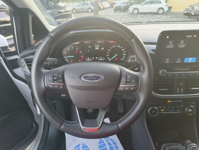 FORD Fiesta usata, con Cerchi in lega