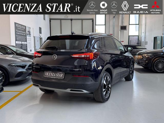 OPEL Grandland X usata, con Airbag laterali