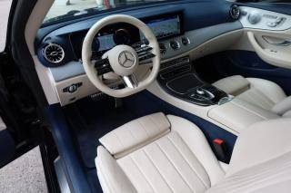 MERCEDES-BENZ E 220 usata, con Sedili riscaldati