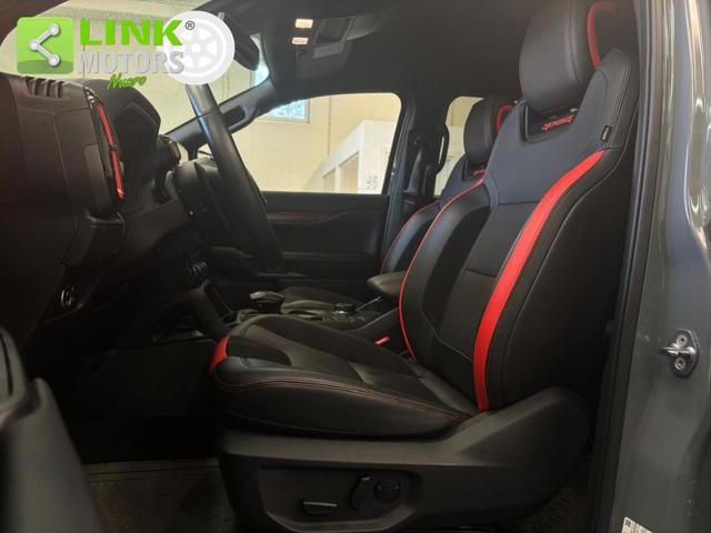 FORD Ranger Raptor usata, con Chiusura centralizzata