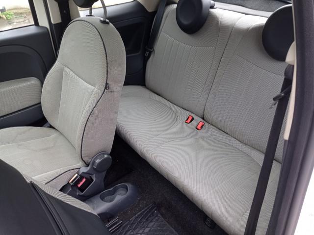 FIAT 500 usata, con Antifurto