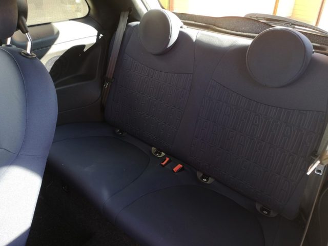 FIAT 500 usata, con Immobilizzatore elettronico