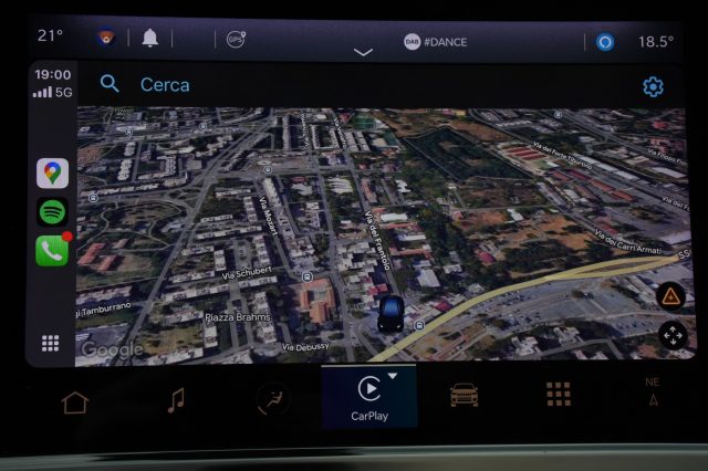 JEEP Compass usata, con Chiusura centralizzata telecomandata