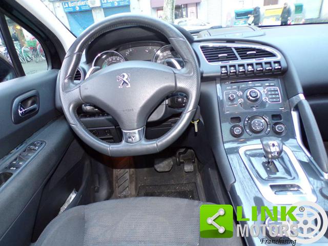 PEUGEOT 3008 usata, con Alzacristalli elettrici