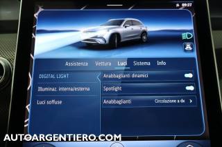 MERCEDES-BENZ GLC 220 usata, con Controllo elettronico della corsia