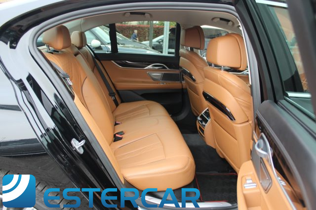 BMW 730 usata, con Cruise Control