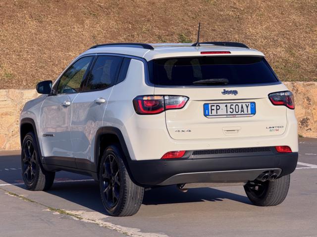 JEEP Compass usata, con Antifurto