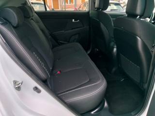 KIA Sportage usata, con Cronologia tagliandi