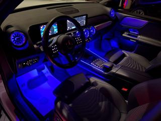 MERCEDES-BENZ GLB 200 usata, con Servosterzo