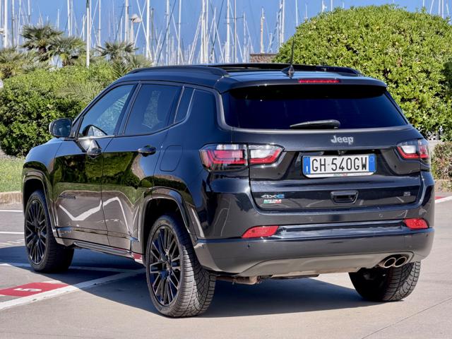 JEEP Compass usata, con Boardcomputer