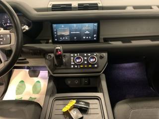LAND ROVER Defender usata, con Cronologia tagliandi