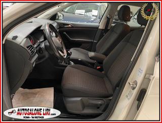 VOLKSWAGEN T-Cross usata, con Controllo vocale