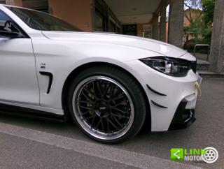 BMW 420 usata, con Cerchi in lega
