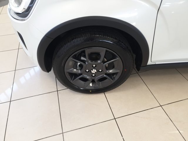 SUZUKI Ignis usata, con Volante in pelle