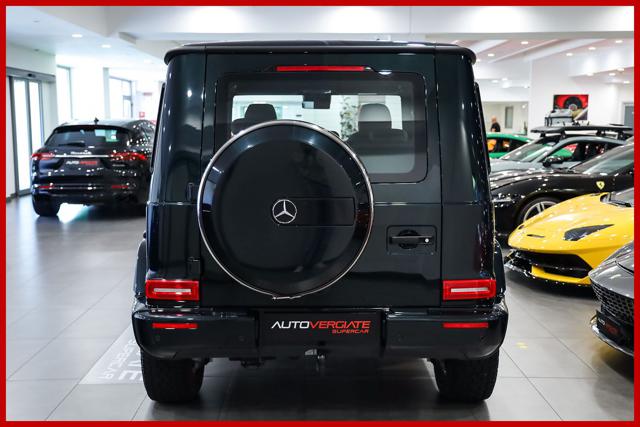 MERCEDES-BENZ G 500 usata, con Cerchi in lega