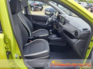 HYUNDAI i10 usata, con Airbag laterali