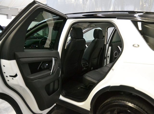LAND ROVER Discovery Sport usata, con Airbag laterali