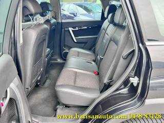 CHEVROLET Captiva usata, con Boardcomputer